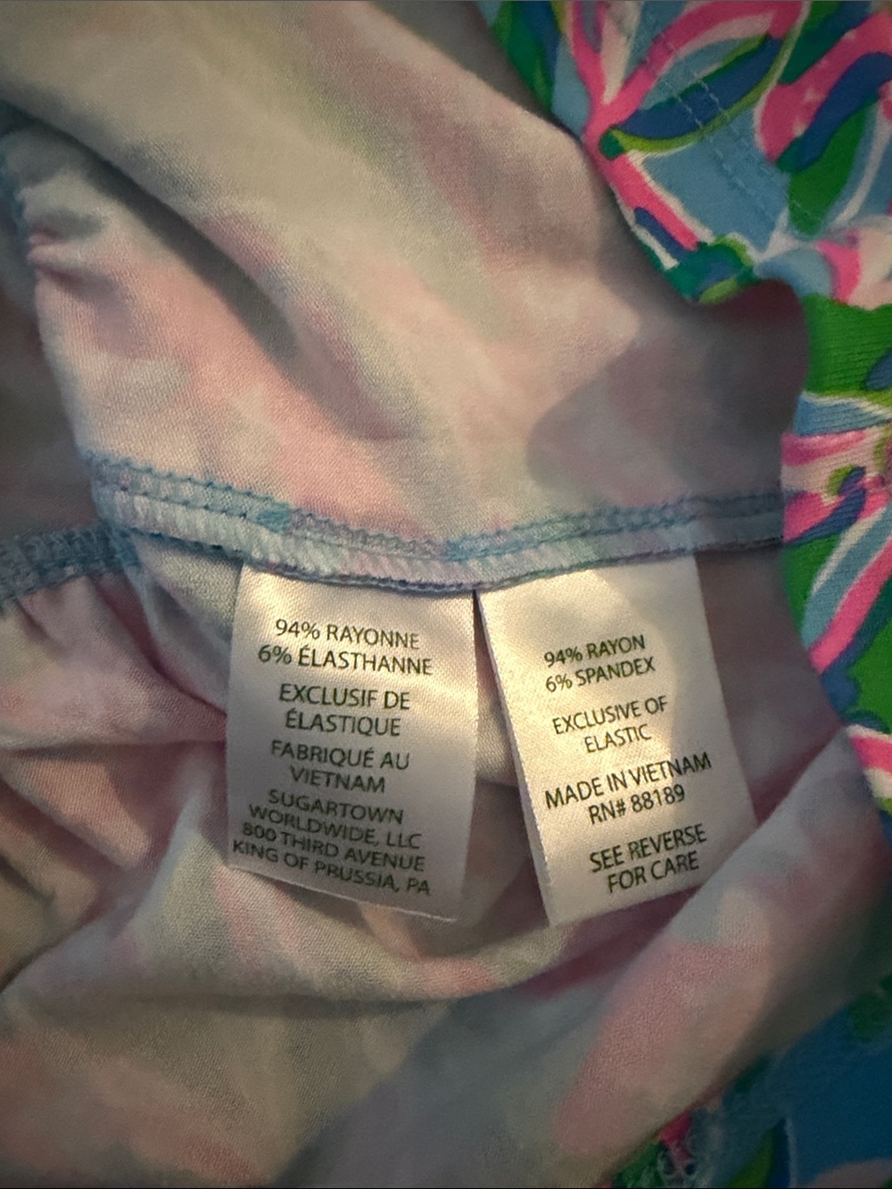 Lilly Pulitzer Ravi Romper View 3